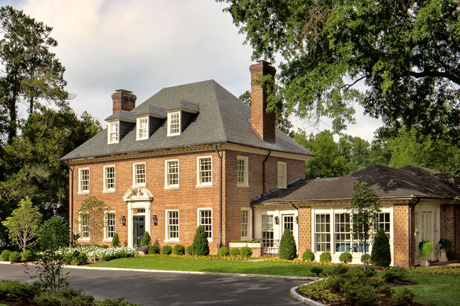 Английский стиль