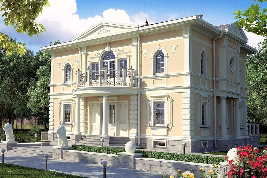 Классический стиль