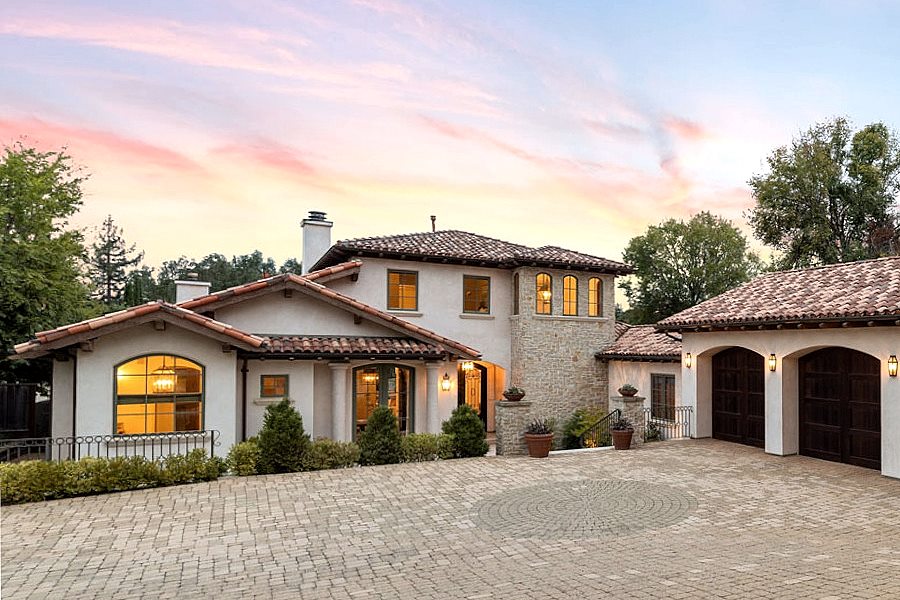 Средиземноморский стиль